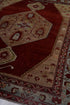 Antique Kazak Area Rug (5' x 7')